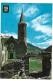 DETALL DEL SANTUARIO DE NUESTRA SEÑORA DE MONTGARRI.- VALLE DE ARAN, PIRINEOS .- MONTGARRI - LLEIDA.- ( CATALUNYA) - Lérida