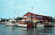 73131792 Saint_Michaels_Maryland The Crab Claw Restaurant Miles River Motorboat - Other & Unclassified