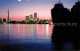 73131771 Toronto Canada Twilight View Of The Skyline As Seen From Centre Island  - Non Classificati