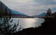 73131738 Kenai Kenai Lake Aerial View Taken At Dusk Landschaftspanorama - Otros & Sin Clasificación