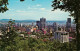 73131730 Montreal Quebec View Of Business Section And Skyline As Seen From Mount - Non Classificati