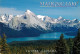 73128598 Alberta  Maligne Lake From The Bald Hills Jasper National Park Alberta  - Unclassified