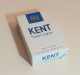 KENT Super Light Cigarette Box Edit Free Shop Yugoslavia - Zigarettenetuis (leer)