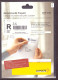 CARTE AUTOCOLLANTE RECOMMANDE PREPAID - PROMOTION DE LA POSTE SUISSE EN 2015 - Automatic Stamps