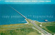 73127762 New_Orleans_Louisiana Lake Pontchartrain Causeway - Other & Unclassified