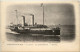 Le Steamer La Marguerite - Paquebote