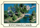 73126553 Ontario Canada 1000 Islands Zavikon Island Aerial View Ontario Canada - Unclassified