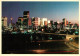 73126550 Calgary Skyline From Across The Bow River At Night Calgary - Non Classés