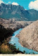 73126541 Lillooet Panoramic View Of Fraser River And Mountains Lillooet - Non Classés