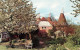 73126188 Kent Kentish Oast Houses Springtime Kent - Autres & Non Classés