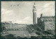 Siena Città Piazza Del Campo FG Foto Cartolina HB5017 - Siena