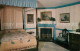73123688 Mount_Vernon_Virginia Blue Bedroom Ehemaliger Landsitz Von Praesident G - Sonstige & Ohne Zuordnung