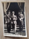 Photo Originale Officiers Gradés Cérémonie Uniforme Lieu à Définir - Uniformes