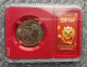 2024 Year Of Dragon Commemorative Coins,10 Yuan Facevalue, Protected In A Plastic Box - Cina