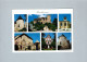 Montlucon (03) : Tour Fondue, Chateau Des Ducs De Bourbon, église Notre Dame, Chateau De La Romagère - Montlucon
