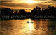 73123561 Oromocto Sunset On The River Oromocto - Unclassified