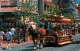 73123502 Walt_Disney_World Trolley Ride Down Main Street Horse Drawn Trolley - Sonstige & Ohne Zuordnung