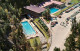 73096994 Radium Hot Springs BC Fliegeraufnahme Schwimmbad Brockville - Unclassified