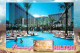 73090633 Las_Vegas_Nevada Flamingo Hilton Swimmingpool - Autres & Non Classés