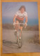 Autographe Roberto Visentini Inoxpran 1983 - Cyclisme