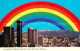 73079015 Los_Angeles_California City At The End Of The Rainbow - Other & Unclassified