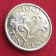 Bermuda 10 Cents 2002 KM# 109 Lt 1140 Bermudes Bermudas - Bermudes