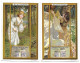 S 907, Liebig 6 Cards, Au Printemps ( Ref B24) - Liebig