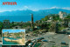 73073806 Antalya Panorama Hafen Antalya - Turquie