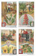 S 906, Liebig 6 Cards, Plantes Médicinales ( Ref B24) - Liebig