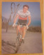 Autographe Giorgio Aiardi Inoxpran 1983 - Cycling