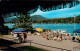 73071836 Lake_Placid_New_York Restaurant Terrasse Marcy Beach - Otros & Sin Clasificación