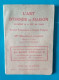 Marguerite LHEUREUX L'art D'orner Sa Maison Soi Même Et à Peu De Frais - Recettes économiques Et Conseils Pratiques - Do-it-yourself / Technical