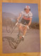 Autographe Alfredo Chinetti Inoxpran 1983 - Cyclisme