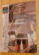 Autographe Marino Polini  Murella 1984 - Cycling
