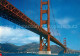 73060105 San_Francisco_California Golden Gate Bridge - Autres & Non Classés