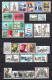 Belgique 1968/1969 Neufs**  TB 56 Timbres Différents  4 €    (cote 26,10 €, 56 Valeurs) - Unused Stamps