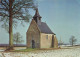 CPSM Eglise En Belgique ?????-Timbre     L2866 - Autres & Non Classés