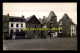 22 - TREGUIER - L'HOTEL LALAUZE SUR LE QUAI - CARTE PHOTO ORIGINALE - Tréguier