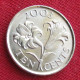 Bermuda 10 Cents 2003 KM# 109 Lt 1461 Bermudes Bermudas - Bermudes