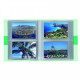 Leuchtturm Album Postcards Für 200 Postkarten Mit 50 Festen Hüllen 347770 Neu ( - Reliures Seules