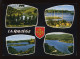 81 - LE LAC DE LA RAVIEGE - MULTIVUES ET BLASON  - Other & Unclassified