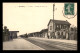 95 - GROSLAY - TRAIN EN GARE DE CHEMIN DE FER - Groslay