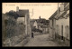 95 - PONTOISE - PANORAMA PRIS DE LA RUE ST-MARTIN - L'EGLISE ST-MACLOU - Pontoise