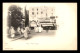 ALGERIE - ALGER - PLACE BRESSON - CAFE DU SQUARE - COURS DE DANSE LAIZE - SALLE DE VENTES RECK - EDITEUR GEISER - Algeri