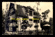 BELGIQUE - KNOKKE - UNE VILLA - CARTE PHOTO ORIGINALE - Knokke