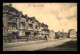 BELGIQUE - LA PANNE - AVENUE DE LA MER - De Panne