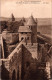 24-4-2024 (2 Z 51) VERY OLD _ Sepia / FRANCE - Cité De Carcassonne (Fortified City Castle) 2 Postcards - Castelli