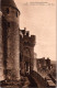 24-4-2024 (2 Z 51) VERY OLD _ Sepia / FRANCE - Cité De Carcassonne (Fortified City Castle) 2 Postcards - Castelli