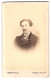 Photo Darnay, Poitiers, R. Magenta, Portrait De Junger Herr In Winterlicher Kleidung  - Anonymous Persons