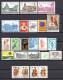 Belgique 1972 Neufs**  TB 48 Timbres Différents  4 €    (cote 25,60 €, 48 Valeurs) - Unused Stamps